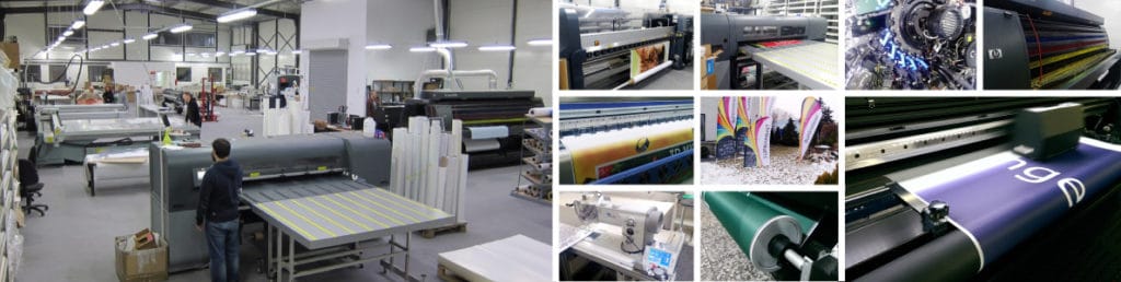 Supraprint Grand Format Imprimerie