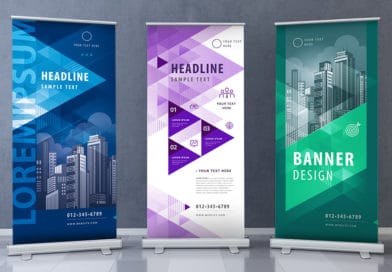 roll-up banner express warszawa