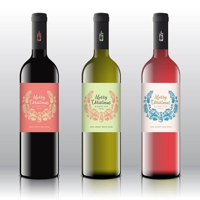 labels for wine